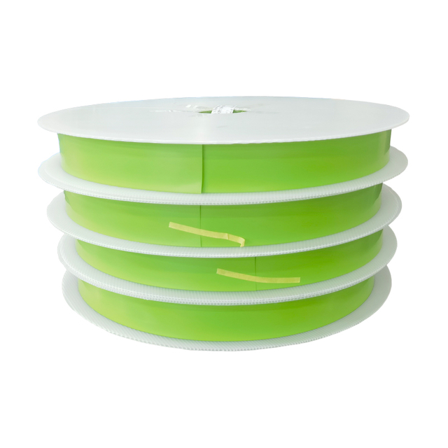 High-quality battery shrink wrap tubes in multiple colors for Li-ion/Na-ion cell insulation and protection