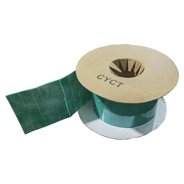 Easy To Coat Viscoelastic Polymer Tape