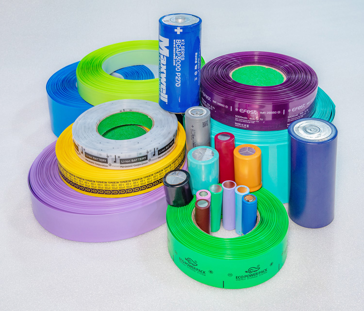 Battery Cell Sleeve