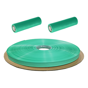 PET heat shrink sleeve for 21 series battery cell protection