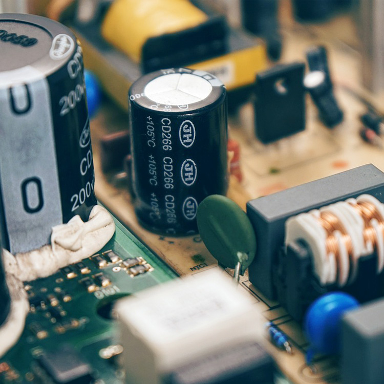 Capacitor protection (6)