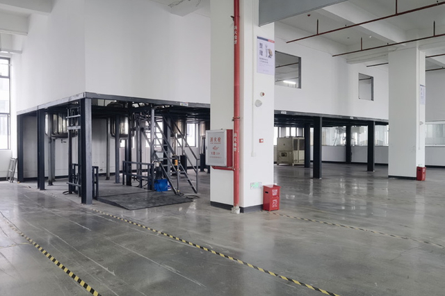 Potting Compound Production Workshop