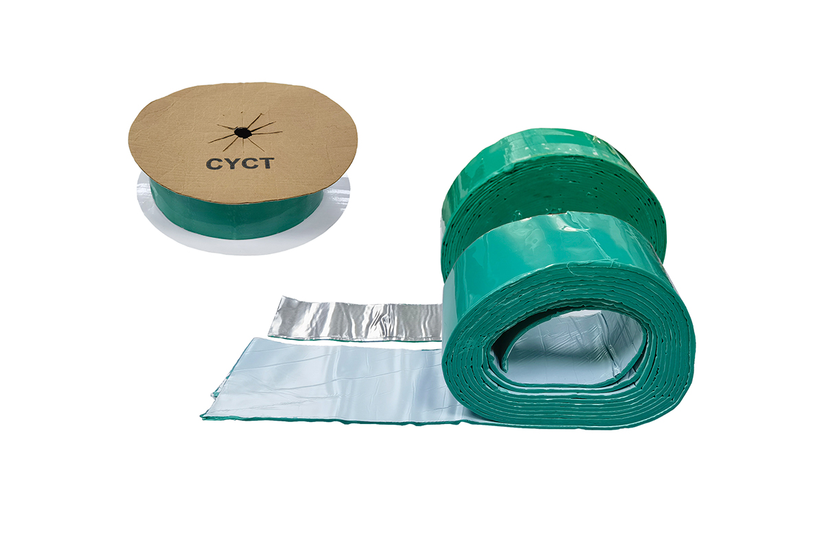 Visco-elastic Coating