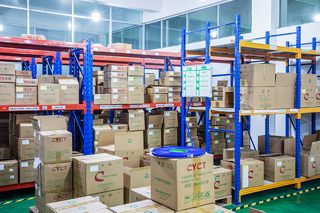 Heat Shrink Tube Production Workshop