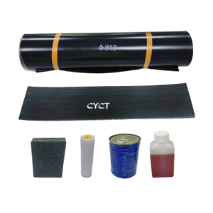 3-layer PE Heat Shrinkable Sleeve