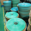 PET heat shrink sleeve tube, cylindrical battery cell shrink wrap, lithium battery heat shrink casing