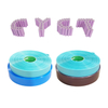 CYCT PET heat shrinkable sleeve, battery pack shrink wrap, capacitor module shrink wrap