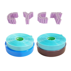 CYCT PET heat shrinkable sleeve, battery pack shrink wrap, capacitor module shrink wrap