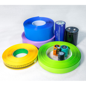 Electronic components insulation protection sleeve, high-voltage resistant eco-friendly PET heat shrink wrap