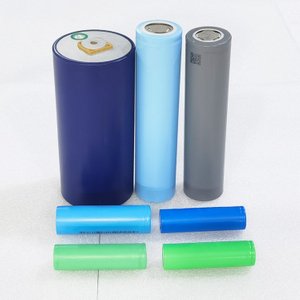 PET heat shrink tube for LiFePO4 Cells, lithium-ion cells PET Heat shrink sleeve, cylindrical cell wrapping materials