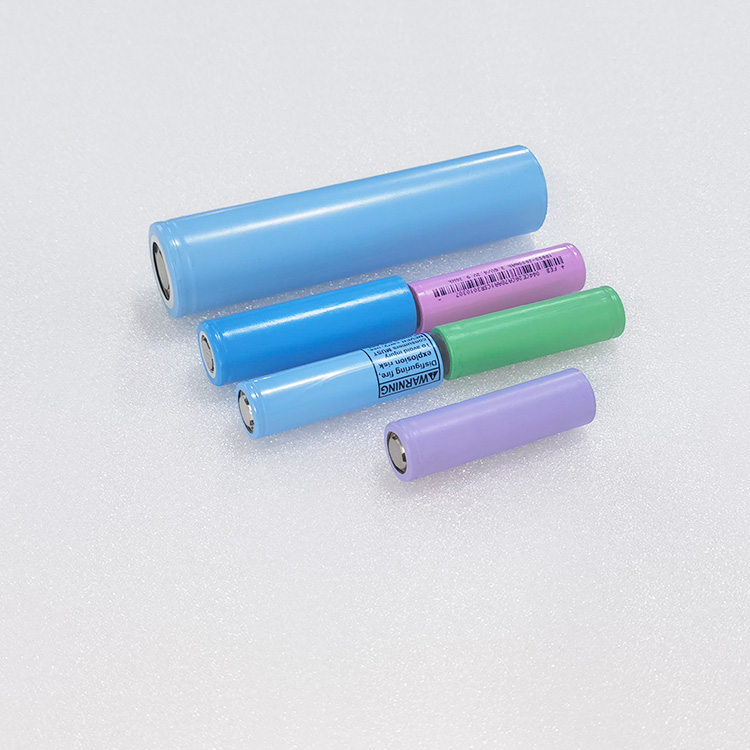 PET heat shrink tube for cylindrical battery cell