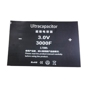 Ultracapacitor Insulation Protection Sleeve, PET Heat Shrink Sleeve