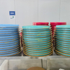 Automated production-ready PET shrink tubes for battery assembly - uniform sealing and short-circuit prevention
