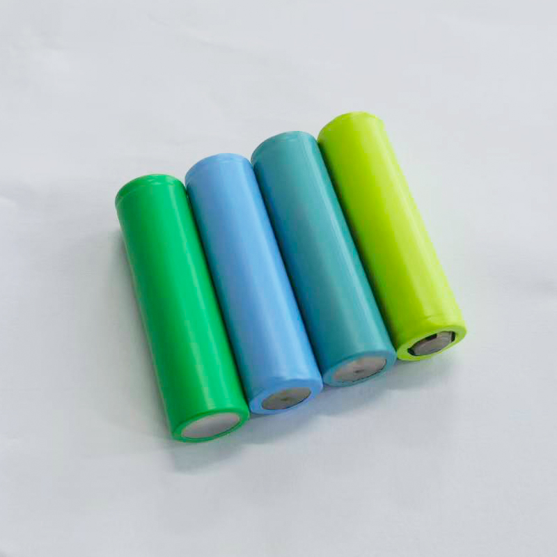 18650 battery PET shrink wrap