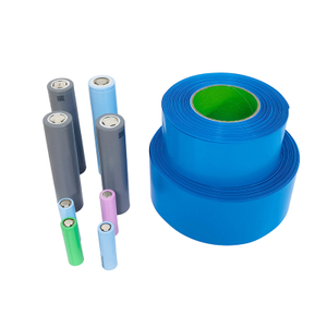 PET Heat Shrink Tube for Rechargeable Batteries