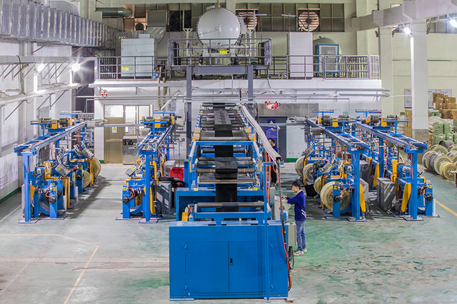 Pipeline Anti-corrosion Materials Production Workshop