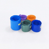 cell PET heat shrink tubing, capacitors heat shrink sleeve, medical PET heat shrink tube