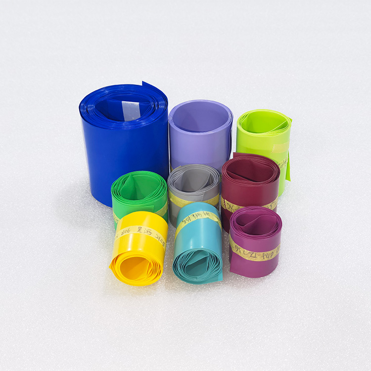 Battery insulation materials, PET heat shrink tube, heat shrink sleeve