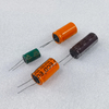 electrolytic capacitor insulation protection PET heat shrink tube, heat shrink sleeve, capacitor wrap