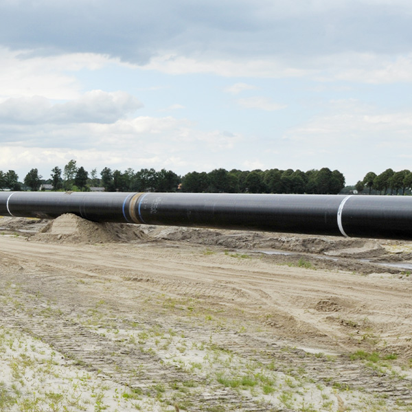 Pipeline Protection, environment control
