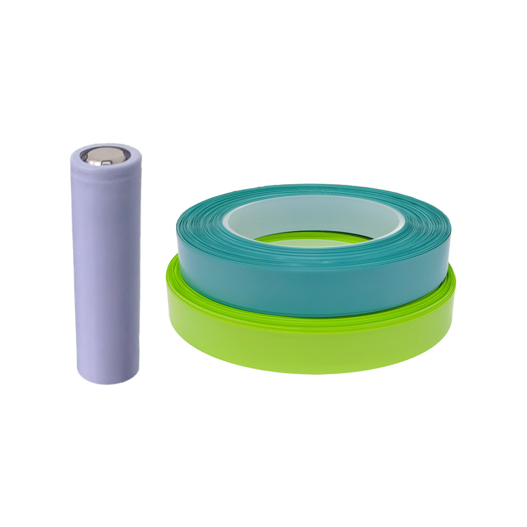 enviromentally friendly pet heat shrink tub, 46800 heat shrink tube, 60138 heat shrink tube, battery cell protective sleeve tube