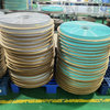 PET heat shrink sleeve tube, cylindrical battery cell shrink wrap, electronic components heat shrink sleeve