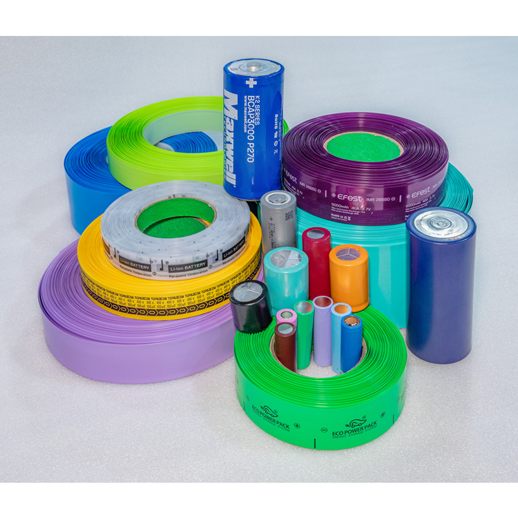Eco-friendly PET shrink tubing, shrink wrap tubing, polyolefin heat shrink tubing, large heat shrink tubing, high voltage heat shrink tubing