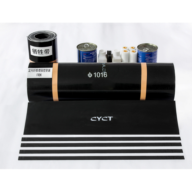 Field Joint Coating Heat Shrink Sleeves