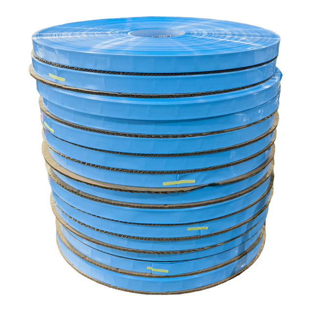 Nickel–metal hydride battery PET packaging sleeves