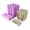 PET heat shrink sleeve for INR battery cells