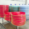 Custom PET heat shrink tubes for 18650/21700 lithium-ion batteries - eco-friendly and flame retardant cell wrapping solution