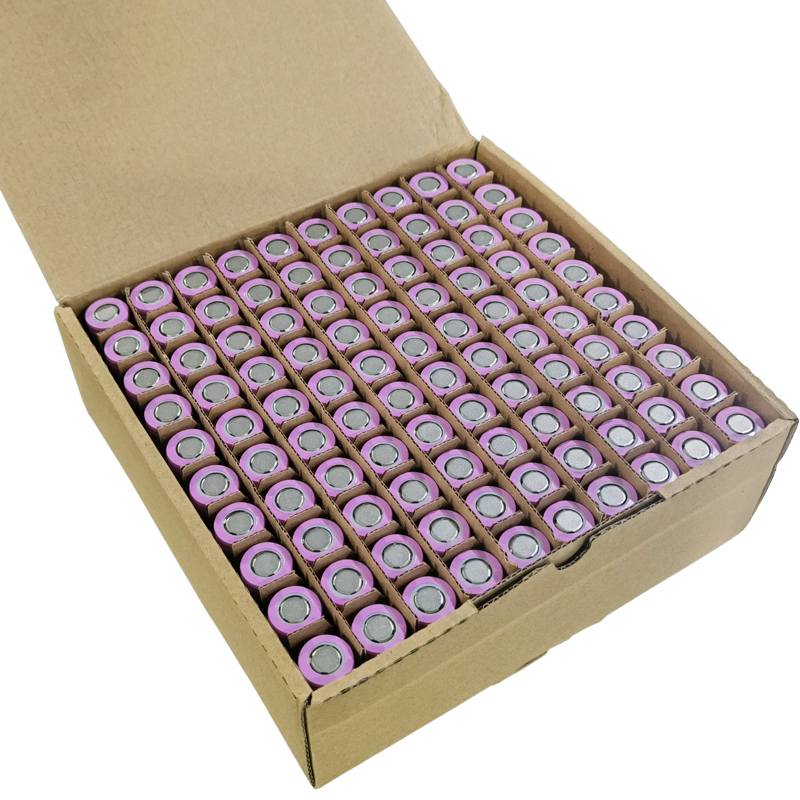 21700 Battery Shrink Wrap