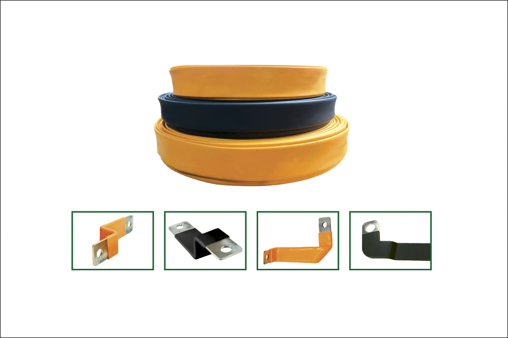 Polyolefin heat shrink tube