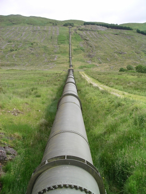 Water pipeline (4)