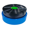33140 battery cell wrapping sleeve, PET heat shrink tube for cylindrical cell protection