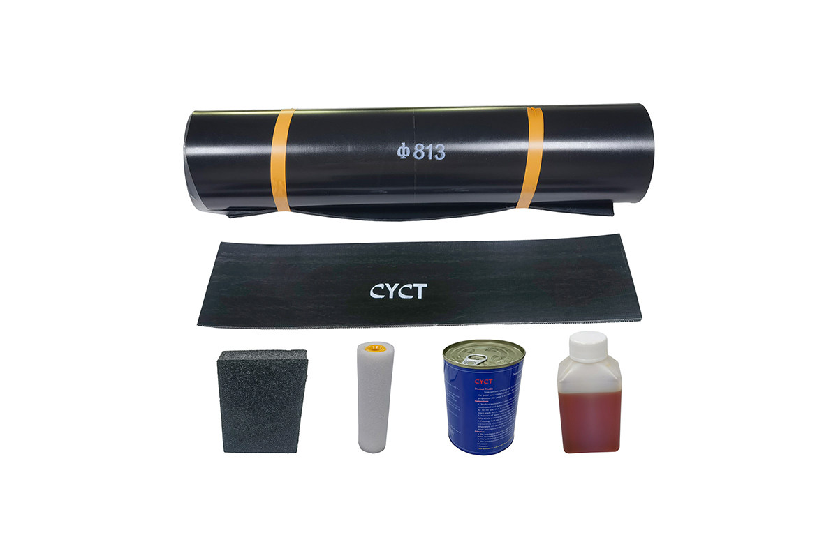Heat Shrinkable Sleeve for Pipeline