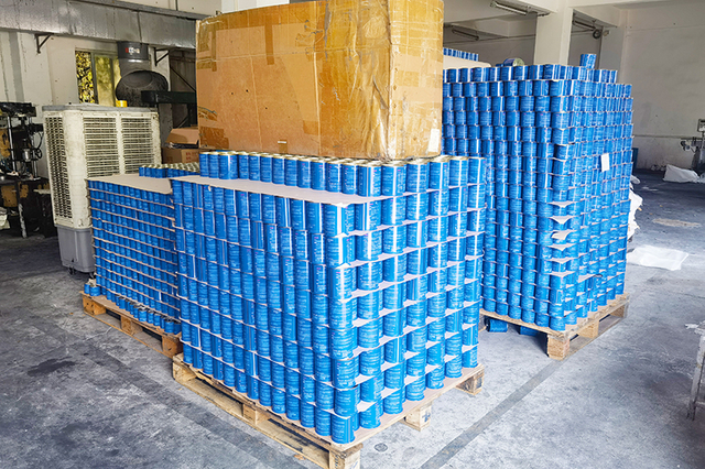 Pipeline Anti-corrosion Materials Production Workshop