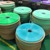 Cylindrical lithium-ion cells, NCM cells, NCA cells, and LiFePO4 cells PET wrapping materials factory, manufacturer