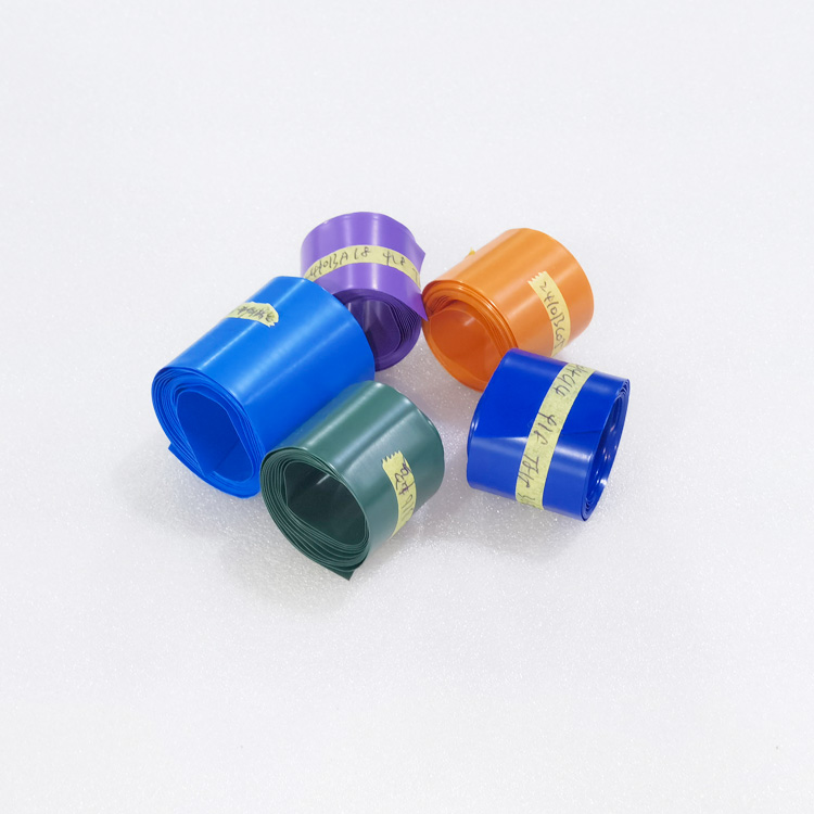 environmentally friendly PET heat shrink tube, heat shrink sleeve, heat shrink tubing