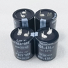 Snap-in capacitors shrink wrap, recyclable PET heat shrink tubing for radial type electrolytic capacitors