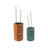 Capacitors Shrink Sleeve Cover