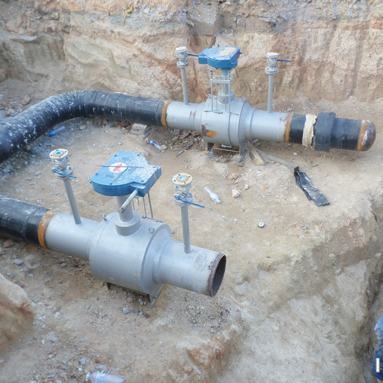 Pipeline maintenance (8)