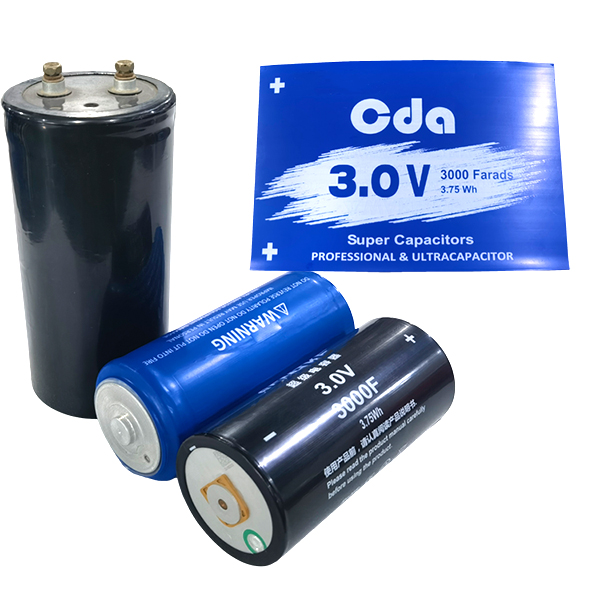 Supercapacitor PET Packaging Sleeve: Enhancing Performance, Durability, And Safety