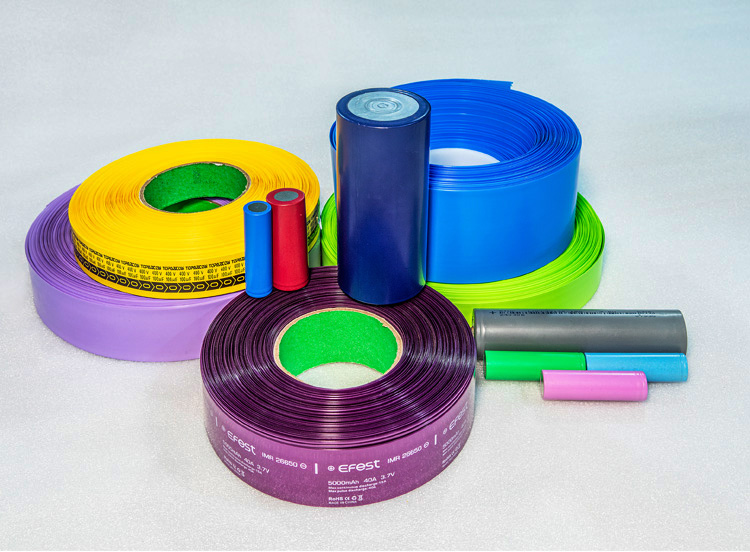 Battery Cell Wrapping Sleeve