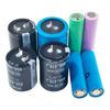 Battery capacitor protection sleeve