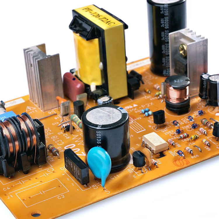 Capacitor protection (2)