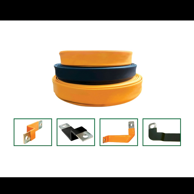 New energy vehicle single-wall heat shrink tube