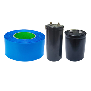 Supercapacitor PET Heat Shrink Tubing
