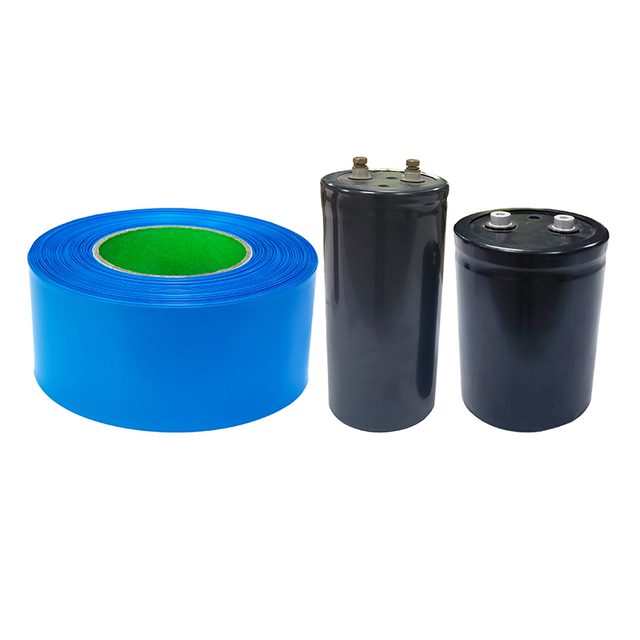 Supercapacitor PET Heat Shrink Tubing