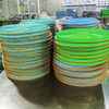 Wholesale customized PET heat shrink sleeve for lithium-ion cells, capacitors, and other electronic components